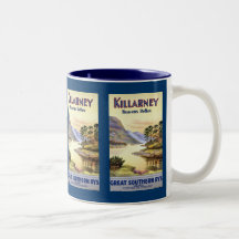 Killarney, Heaven's Reflex Mugs