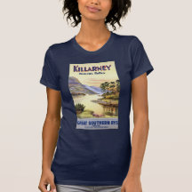 Killarney, Heaven's Reflex Tshirt