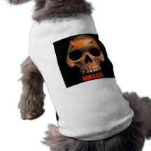 Killer Dog! Doggie Shirt