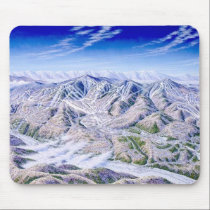 Killington Pico mousepads