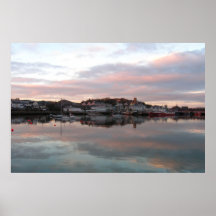 Killybegs, County Donegal Print
