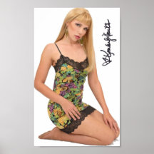 Kimberly Hawks Poster