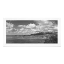 Kimeridge Bay, Dorset Photo Card Template