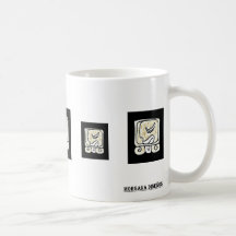 KIMI - ENLAZADOR DE MUNDOS TAZAS