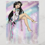 Kimiski - Adult Full Color Flyer