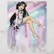 Kimiski - Adult Full Color Flyer