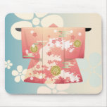 Kimono Mouse Pad