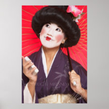 Kimono Print
