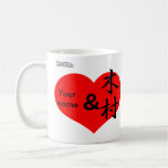 & Kimura Mug
