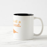 Kind of a Big Seal Coffee Mug