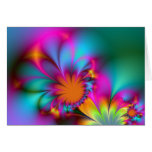 Kindergarten flower - Be my Valentine Cards