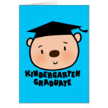Kindergarten Graduate Cards