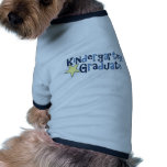Kindergarten Graduate Dog Clothes