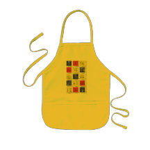 Kindergarten Report Card Apron
