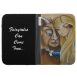 Kindle Case Fairytales Can Come True