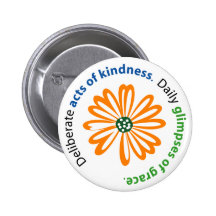 Kindness and Grace button