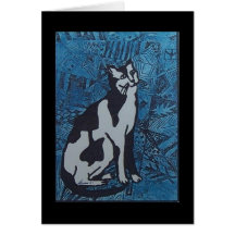 kinetic cat cards