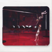 Kinetics Keepers ~Mouse Pad~