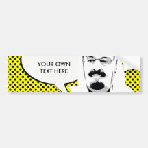 King Abdullah Bumper Stickers