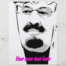 King Abdullah Flyers