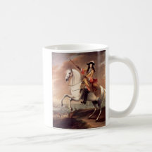King Billy, William III of England, Also known ... Coffee Mugs