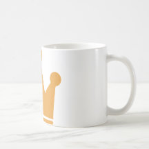 king crown coffee mugs