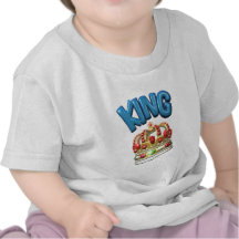 king.crown tee shirts