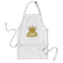 King Daddy Aprons