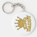 King Daddy Key Chain