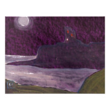 KING EDWARDS BAY TYNEMOUTH PERSONALIZED INVITATIONS