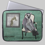 King Julian Admire Computer Sleeve laptop sleeves