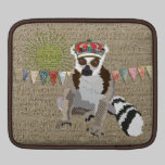 King Julian Bronze Sunshine iPad Sleeve ipad sleeves