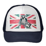 King Julian Flag Lid Hat