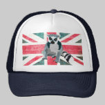 King Julian Flag Lid hats