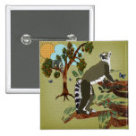 King Julian Olive Morning Button buttons
