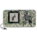 King Julian Secret Admirer Doodle Speaker speakers