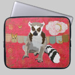 King Jullian Red Dawn Computer Sleeve laptop sleeves