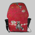King Jullian Red Dawn Messenger Bag messenger bags