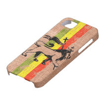 King lion iPhone 5 covers
