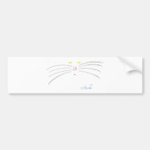King of Beasts Bumper Sticker