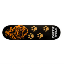 King of Jungle Skateboard