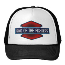 King of the Fighters Trucker Hat