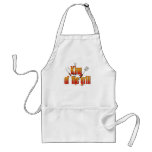 King of the Grill Apron