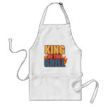 King Of The Grill Aprons