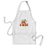 King of the Grill Aprons