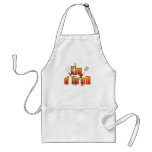 King of the Grill Aprons