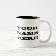 King of the Grill BBQ Slogan Customisable Mug