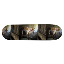 King of the Wind Skateboard Deck