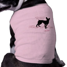 King of Toys Dog T-Shirt