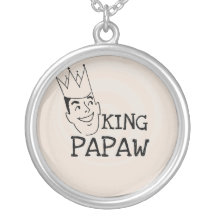 King Papaw T-shirts and Gifts Custom Jewelry